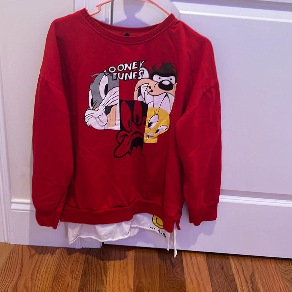 Cotton, crew neck - Picture 1 of 2